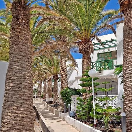 Ferienwohnung Palm Garden - Costa Calma - Pool - Glasfaserinternet Exterior foto